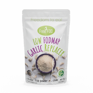 Freefod hvidløgserstatning low fodmap